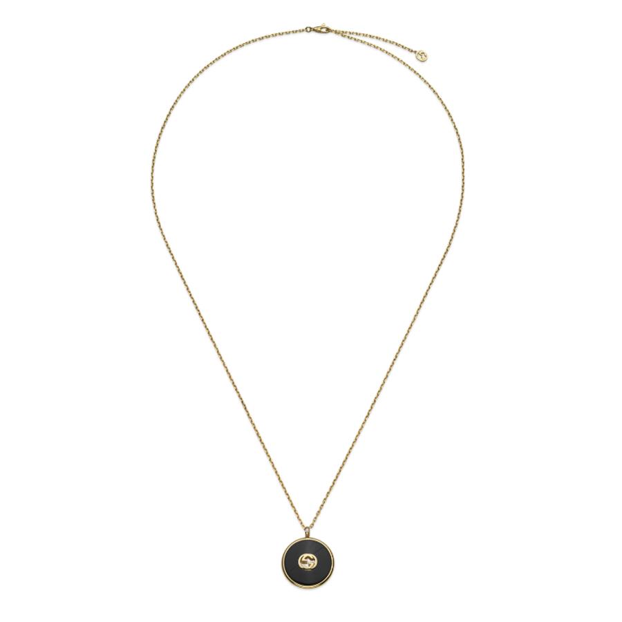 COLLANA PENDENTE ONICE - GUCCI FINE JEWELRY