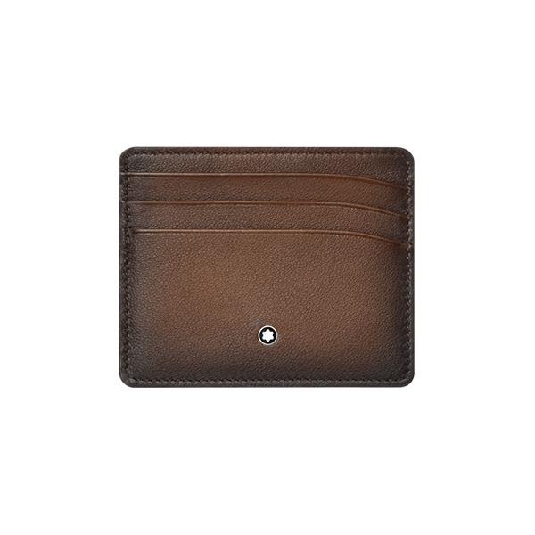 CUSTODIA A 6 SCOMPARTI MEISTERST&Uuml;CK SFUMATO - MONTBLANC