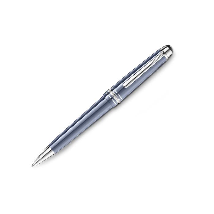 PENNA A SFERA - MIDSIZE MEISTERSTUCK - BLUE GLACIALE - MONTBLANC