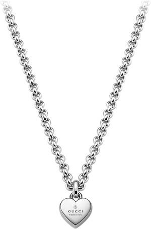 COLLANA  - GUCCI SILVER JEWELRY