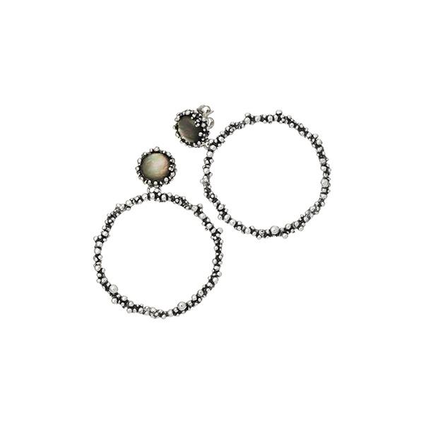 ORECCHINI MAUI GANI - RASPINI