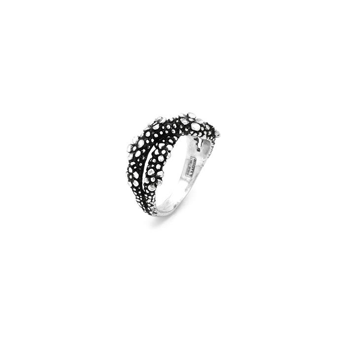 ANELLO MILLEFIORI MIS 16 - RASPINI