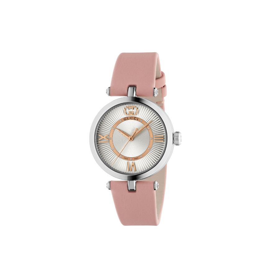 MODEL 2000 - 30 MM GRIGIO CINT ROSA - GUCCI TIMEPIECES