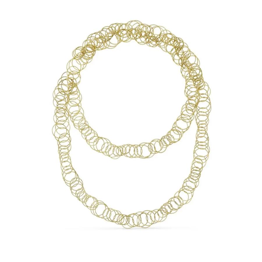 HAWAII COLLANA IN ORO GIALLO - BUCCELLATI GIOIELLI