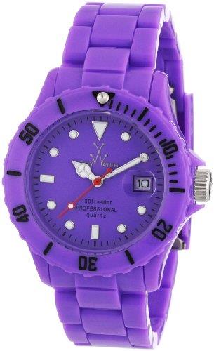 FLUO VIOLA - TOY WATCH