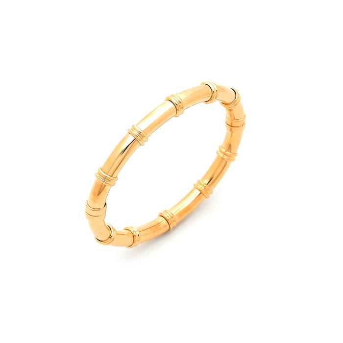 BANGLE JACKIE PICCOLO DORATO - RASPINI