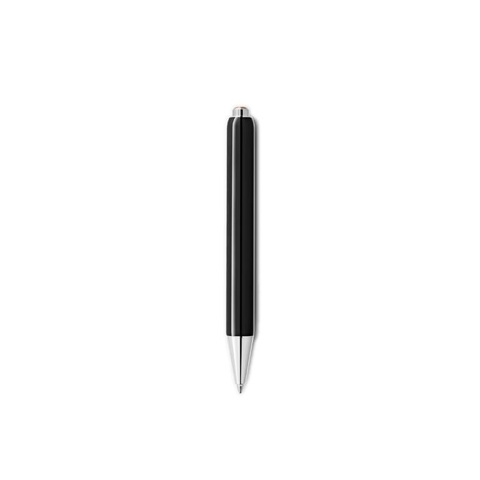 PENNA A SFERA MONTBLANC HERITAGE ROUGE ET NOIR “BABY” EDIZIONE SPECIALE NERA - MONTBLANC