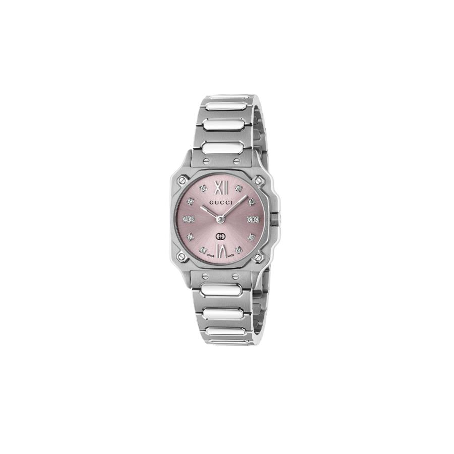 G-FLAT 24 MM  - GUCCI TIMEPIECES