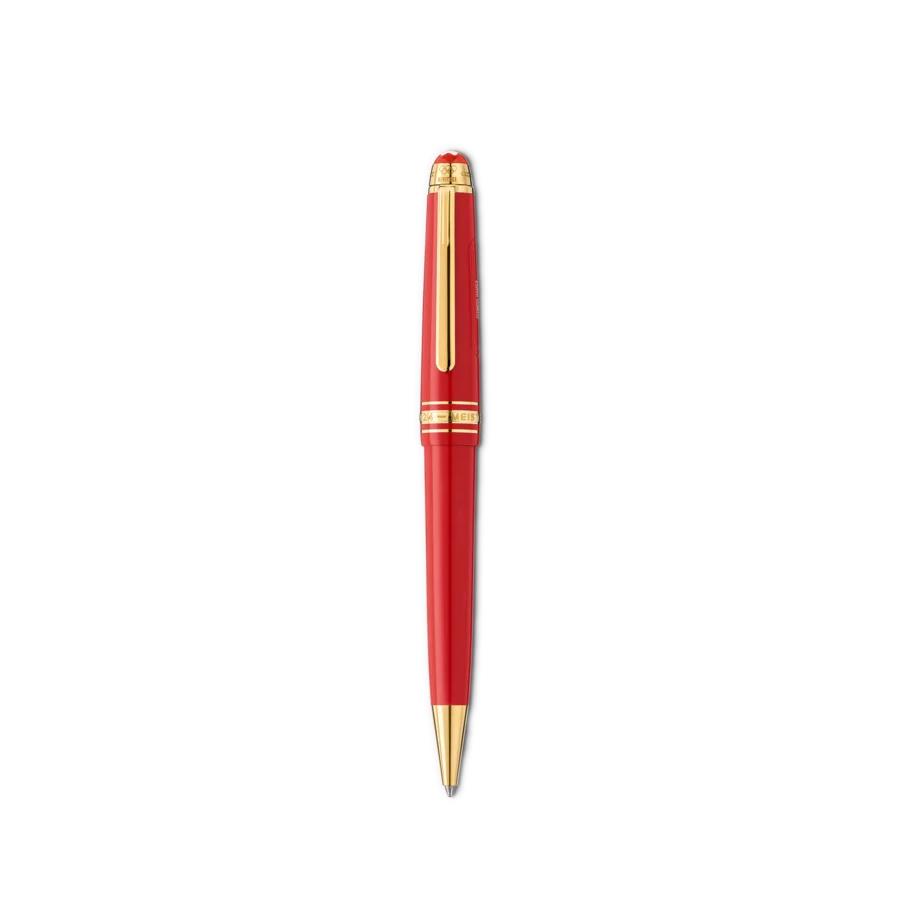 PENNA A SFERA MEISTERSTÜCK X OLYMPIC HERITAGE PARIS 1924 MEDIA - MONTBLANC