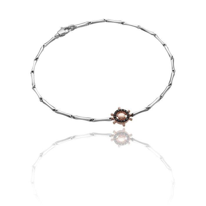 BRACCIALE BAMBOO SHINE - TIMONE DN 0.08 - CHIMENTO