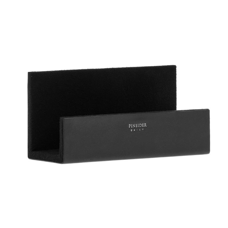 DAILY 23 LETTER RACK METRO SMO COLORE NERO - PINEIDER 1774