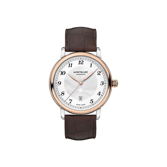 MONTBLANC STAR LEGACY AUTOMATIC DATE 42 MM789 - MONTBLANC