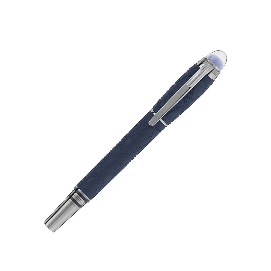 FINELINER STARWALKER SPACEBLUE RESIN - MONTBLANC