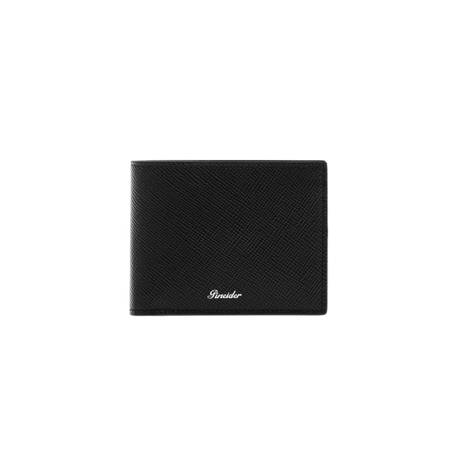 PORTAFOGLI CON PORTA SPICCIOLI - COLORE NERO - PINEIDER 1774