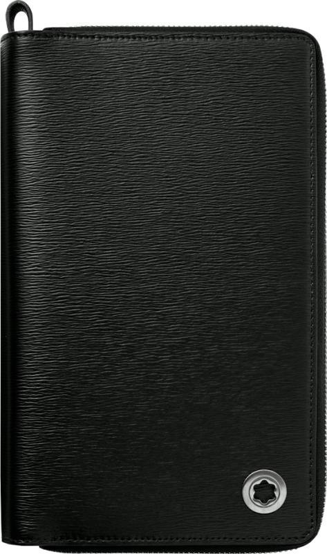 BORSELLO A MANO 2 ZIP - MONTBLANC