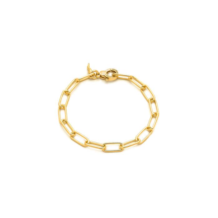 BRACCIALE HAPPY DORATO CM 21 - RASPINI