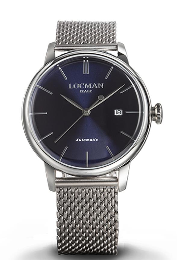 Locman cinturino deals pelle