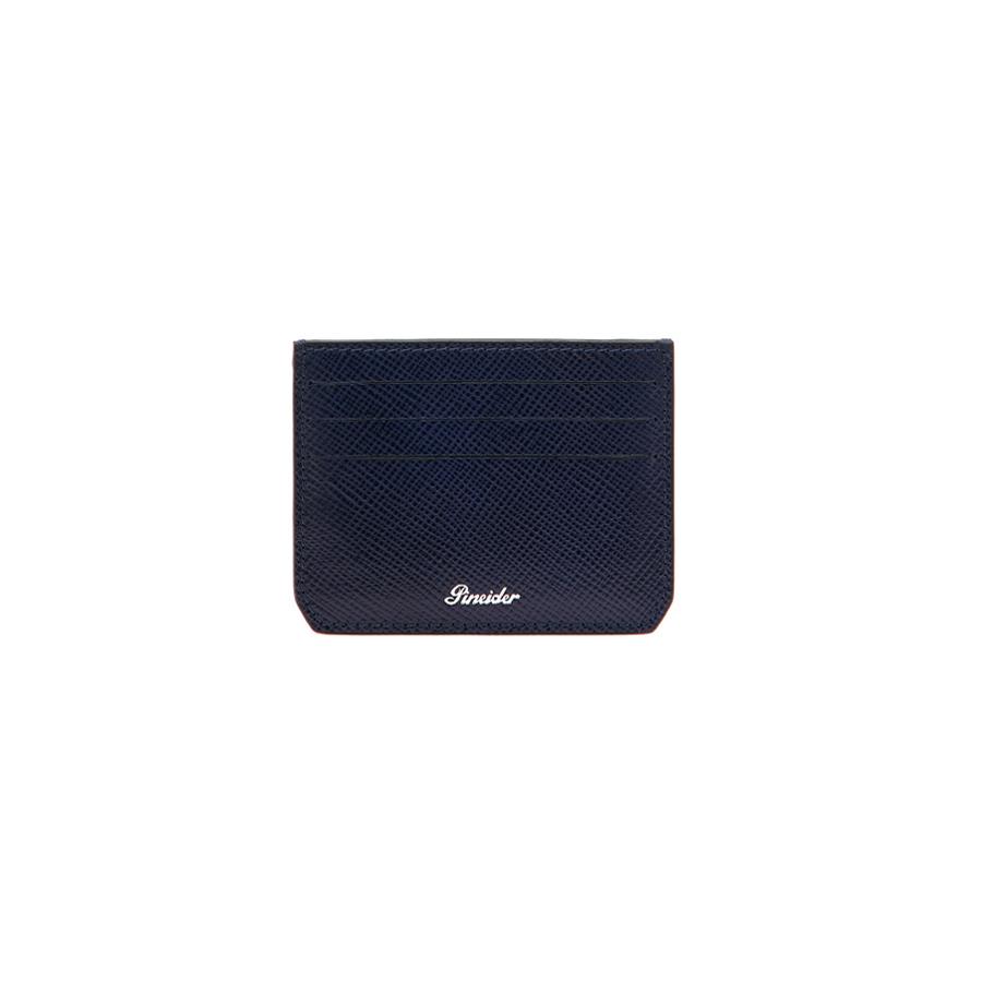 PORTA CARTE DI CREDITO - COLORE DARK BLUE - PINEIDER 1774