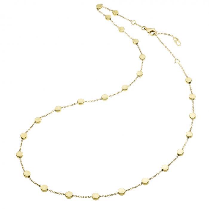 ARMILLAS GLOW  COLLANA CM 45 - CHIMENTO