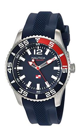 SOLO TEMPO BLU GHIERA BLU/ROSSA - NAUTICA