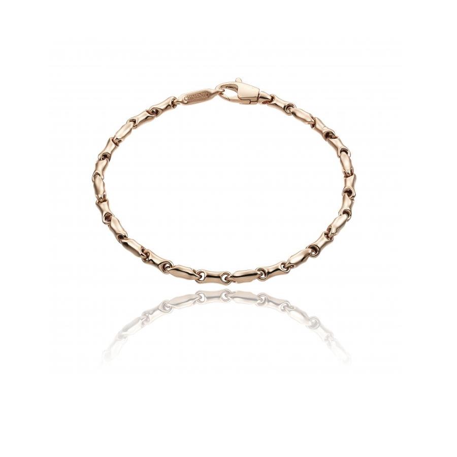 BRACCIALE BAMBOO CLASSIC ORO ROSA - CM 20 - CHIMENTO