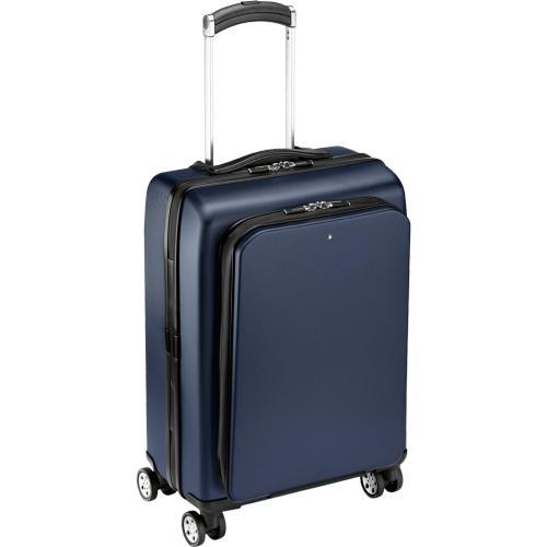 TROLLEY RIGIDO BLUE - MONTBLANC