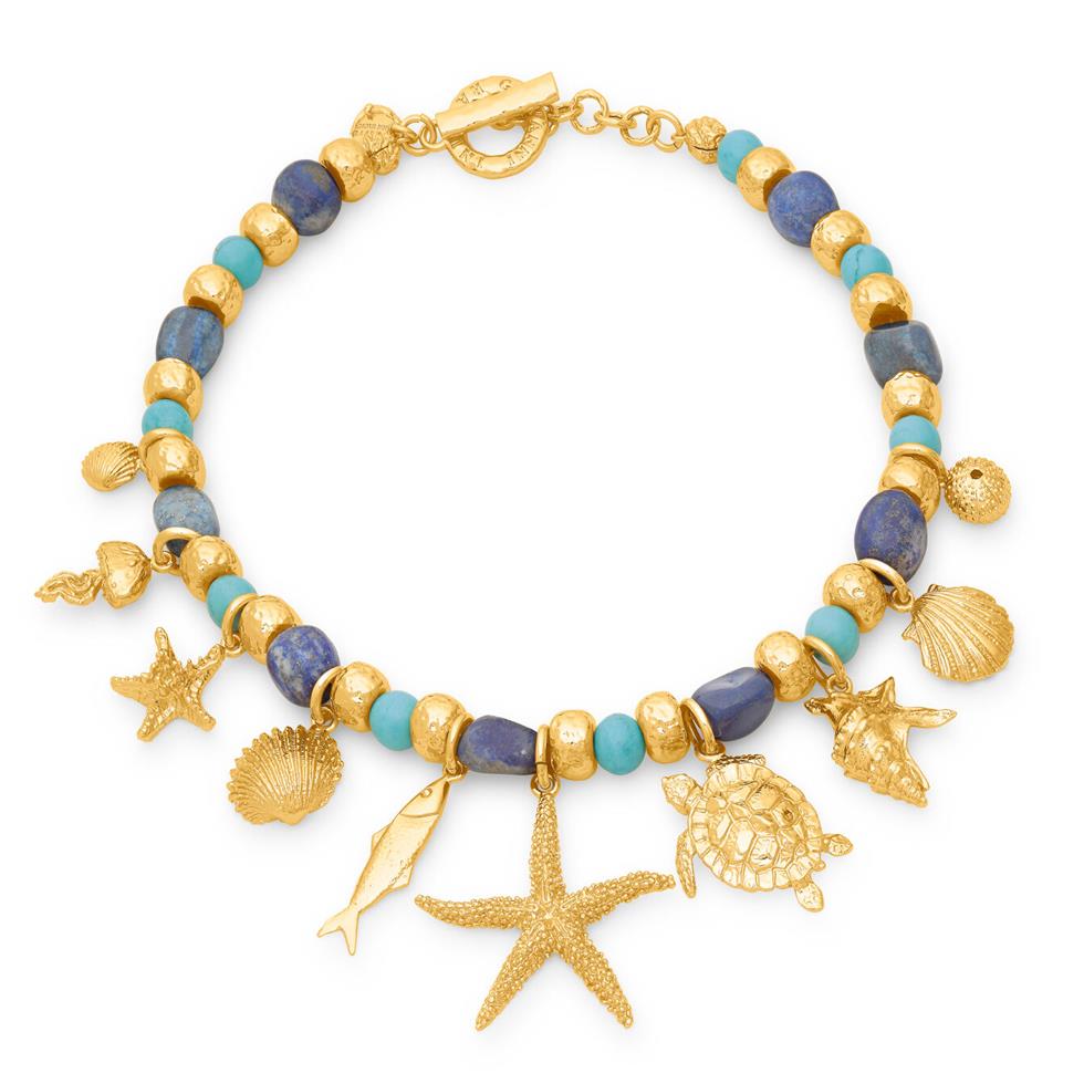 COLLANA GRAND BLEU CM 48 - RASPINI