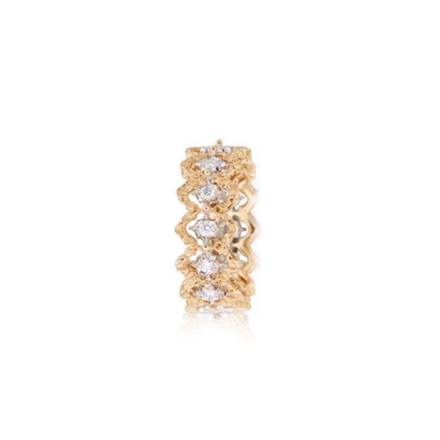 ETERNELLE ROMBI W/Y, 490, UNIQUE COLOUR - BUCCELLATI GIOIELLI