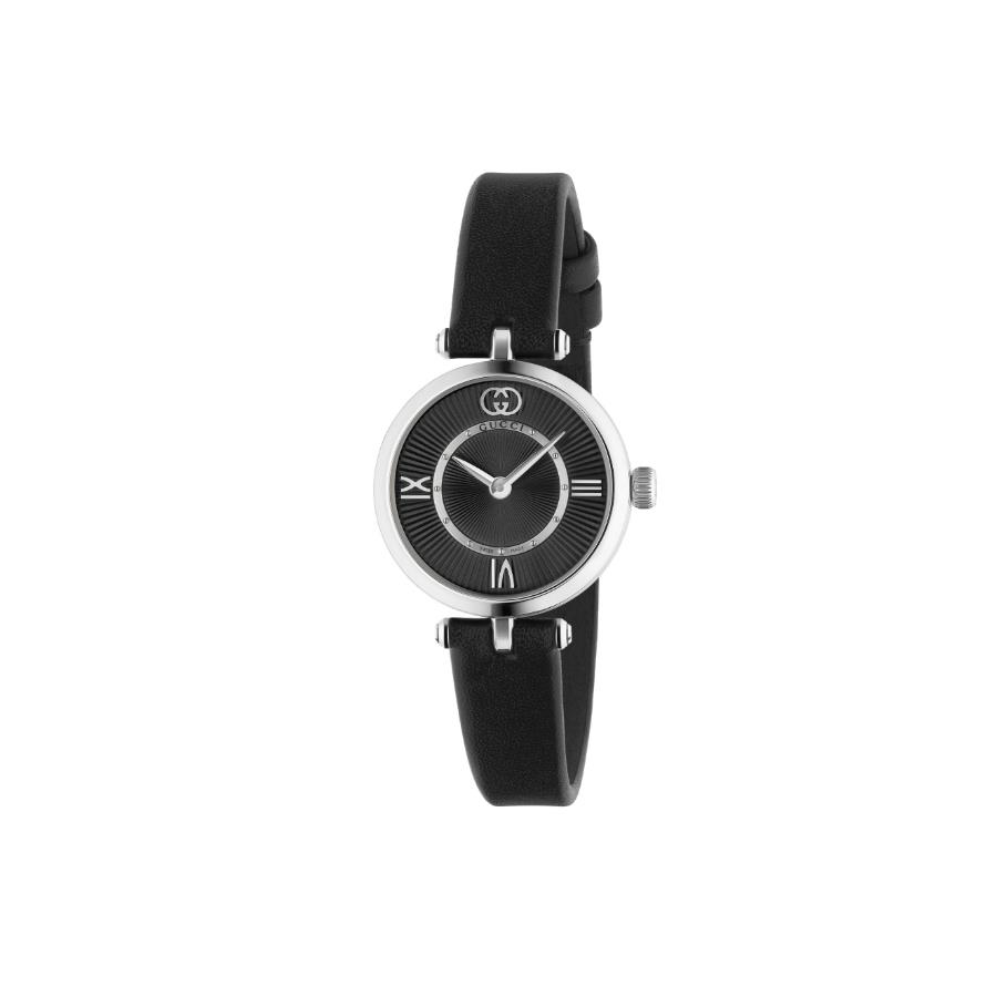 MODEL 2000 - 24 MM NERO - GUCCI TIMEPIECES