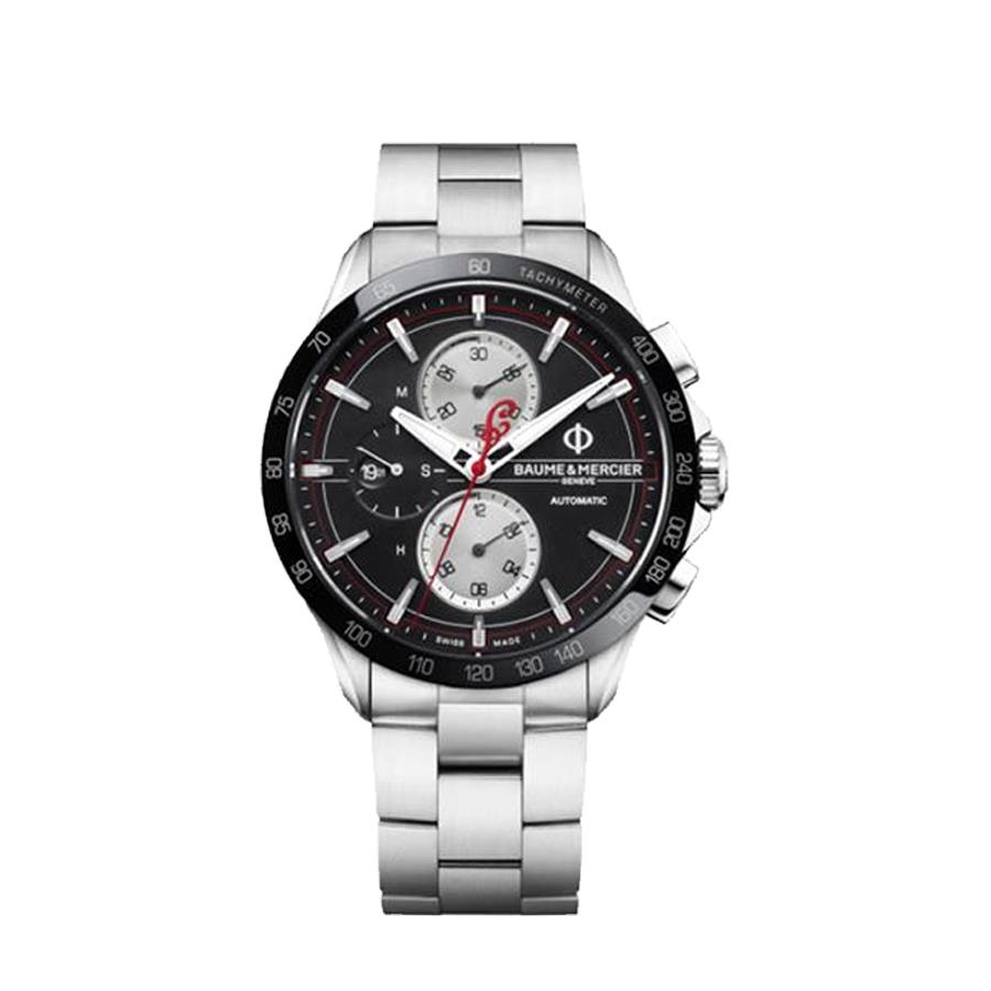 CLIFTON 44 MM -  INDIAN MOTORCYCLE   - BAUME & MERCIER