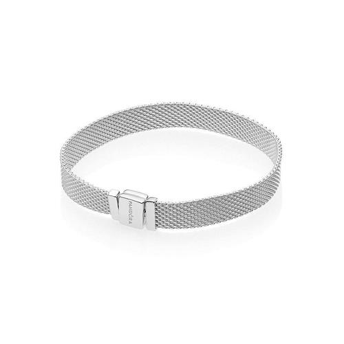 PANDORA REFLEXIONS SILVER BRACELET - PANDORA