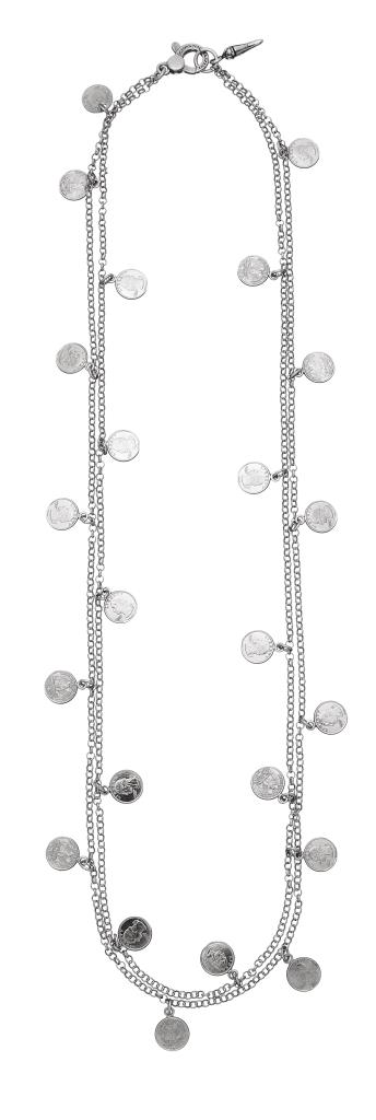 BRACCIALE 108 MONETINE - RASPINI