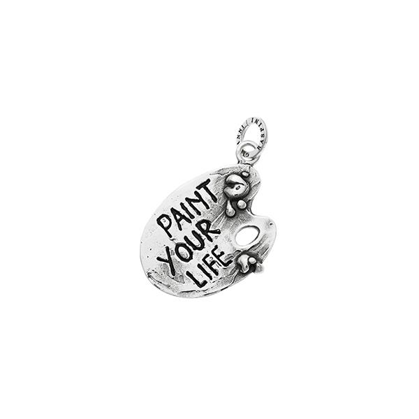 CHARM TAVOLOZZA "PAINTO YOUR LIFE" - RASPINI