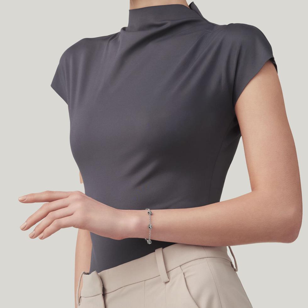 BRACCIALE MARGHERITA LUCE CM 20 - RASPINI