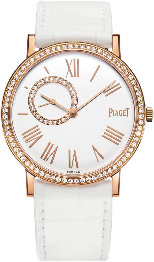 Altiplano oro rosa e diamanti - PIAGET