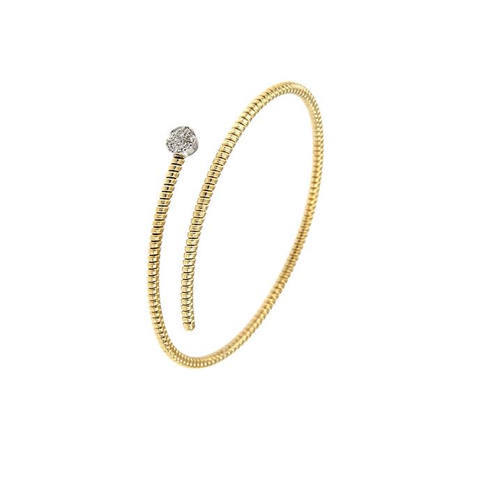 BR. CONTRARI&Egrave; 1 CERCHIO KT 0.10 - ANIMA TITANIO - ANTORA