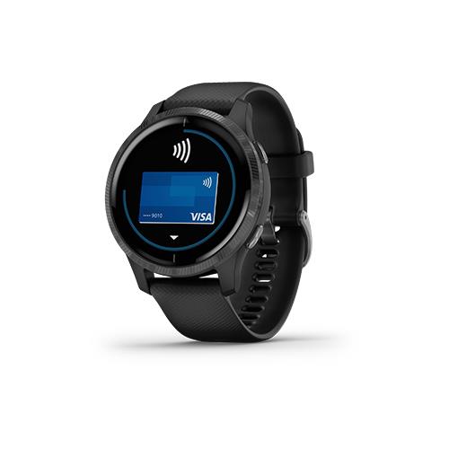 VENU&reg;, BLACK SLATE - GARMIN