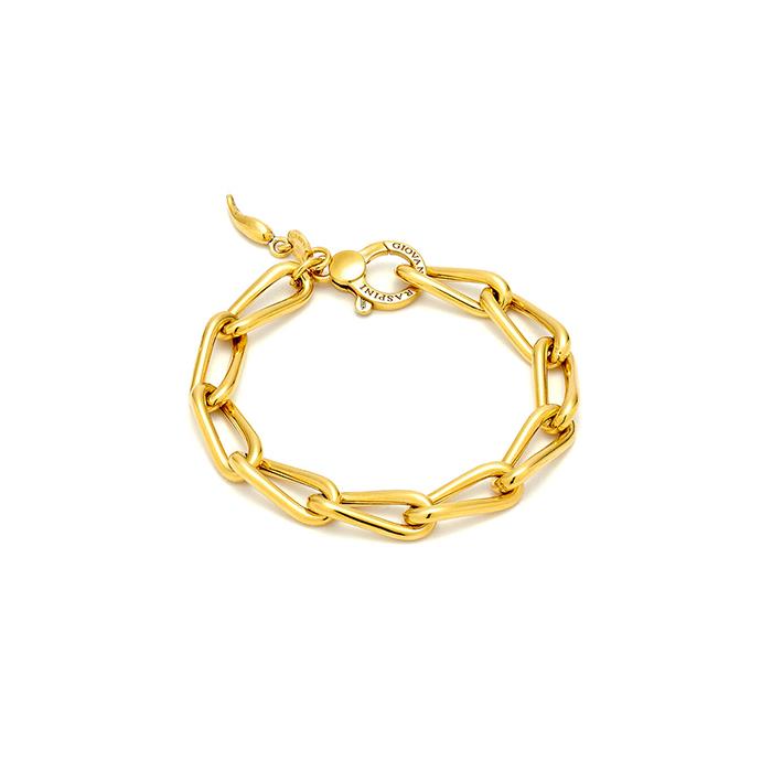 BRACCIALE JAZZ DORATO CM 21 - RASPINI