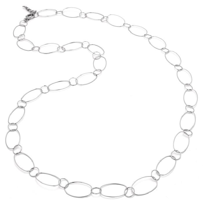 COLLANA SUPERLIGHT 120 CM 120 - RASPINI