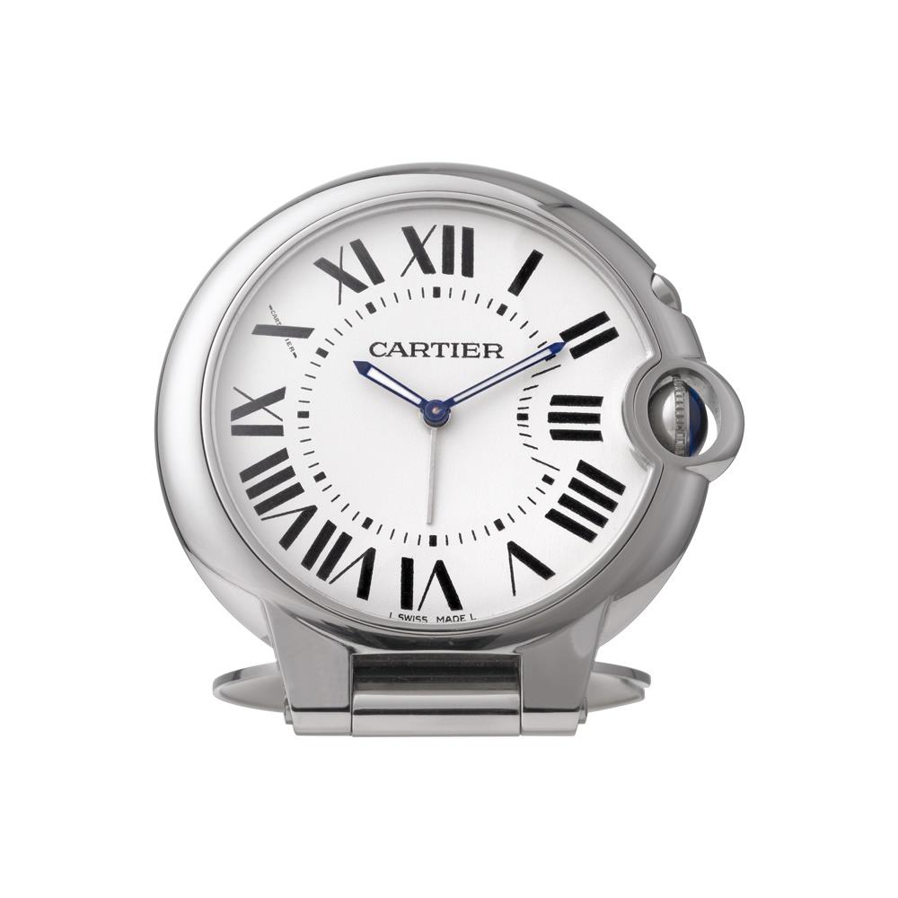 PENDULETTE BALLON BLUE PALLADIO - CARTIER