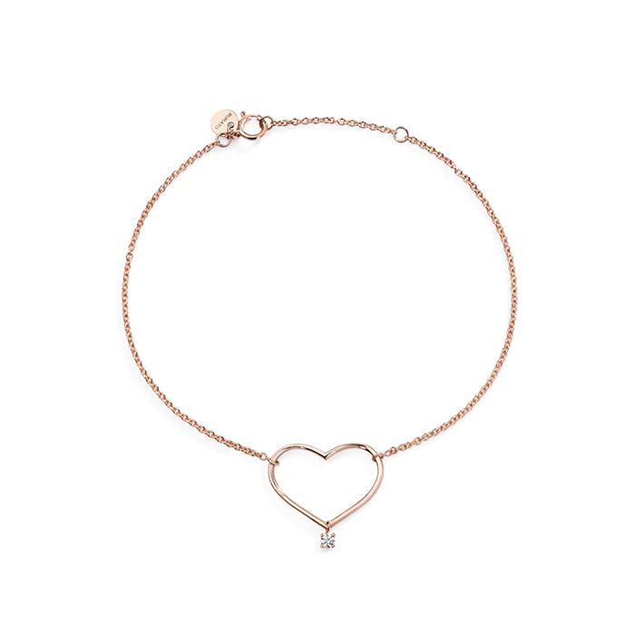 BRACCIALE CUORE - BURATO