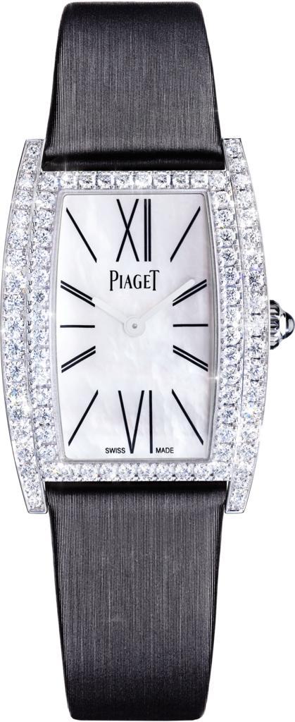 Tonneau oro bianco e diamanti - PIAGET