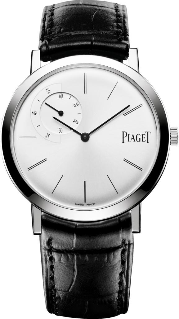 Altiplano carica manuale - PIAGET