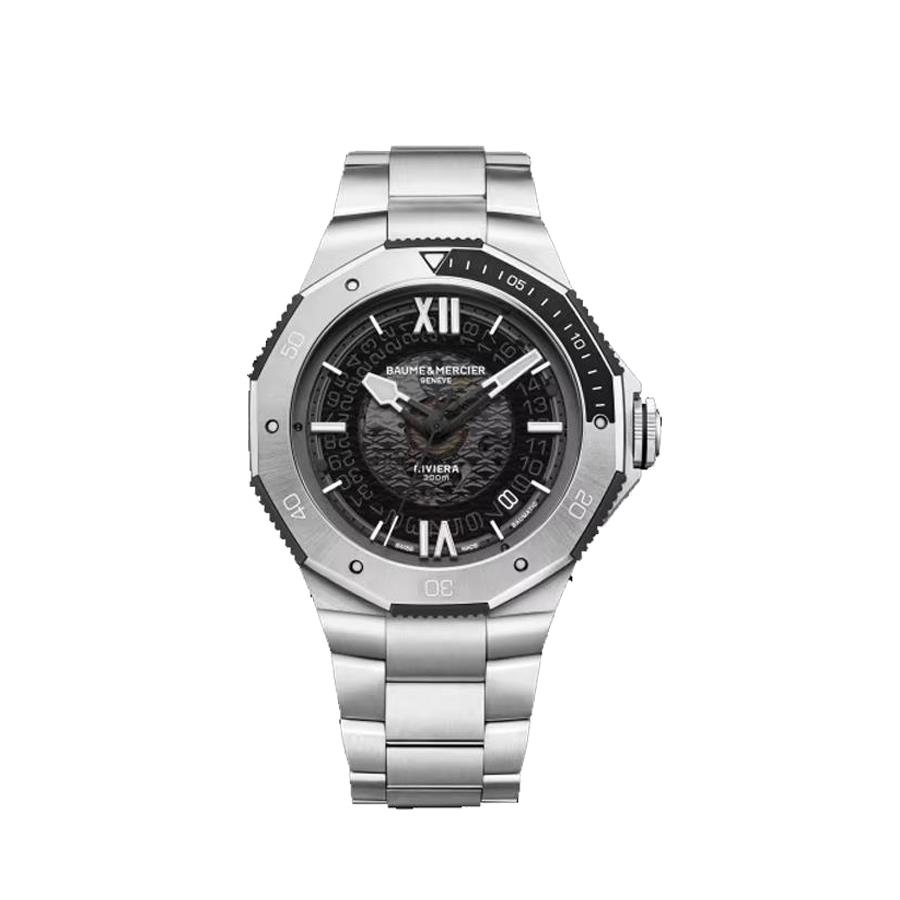 RIVIERA BAUMATIC - DODECAGONALE 10717 - BAUME & MERCIER