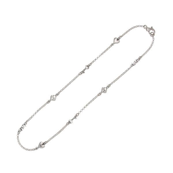 COLLANA FANTASY LOVE CM 45 - RASPINI