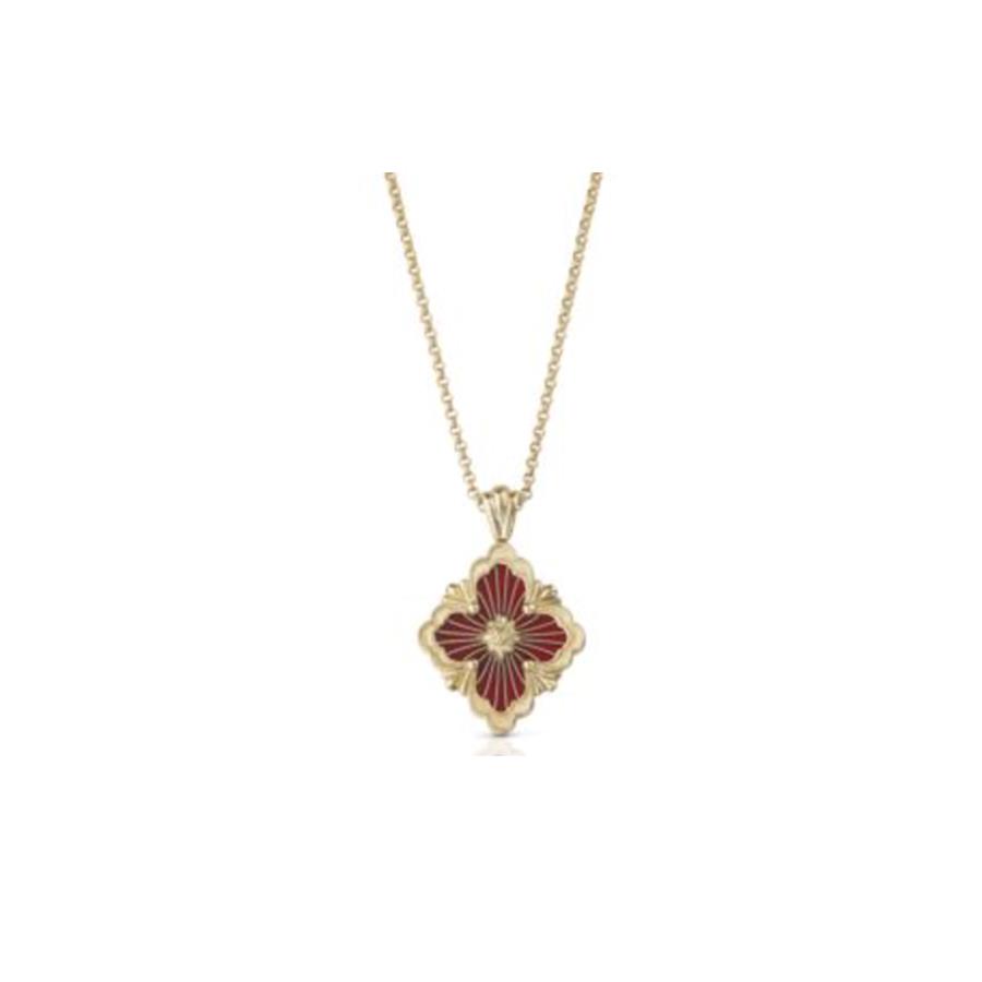 PENDANT OPERA TULLE, 000, UNIQUE COLOUR - BUCCELLATI GIOIELLI
