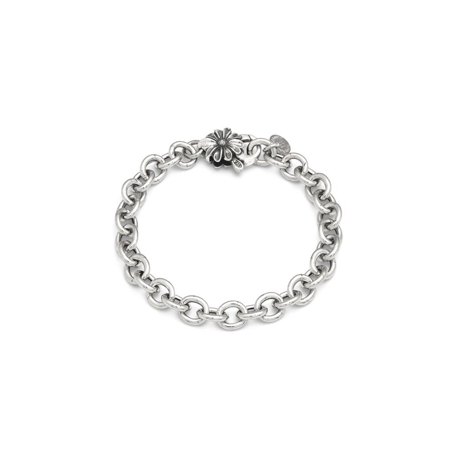 BRACCIALE MARGHERITA CATENA CM 21.5 - RASPINI