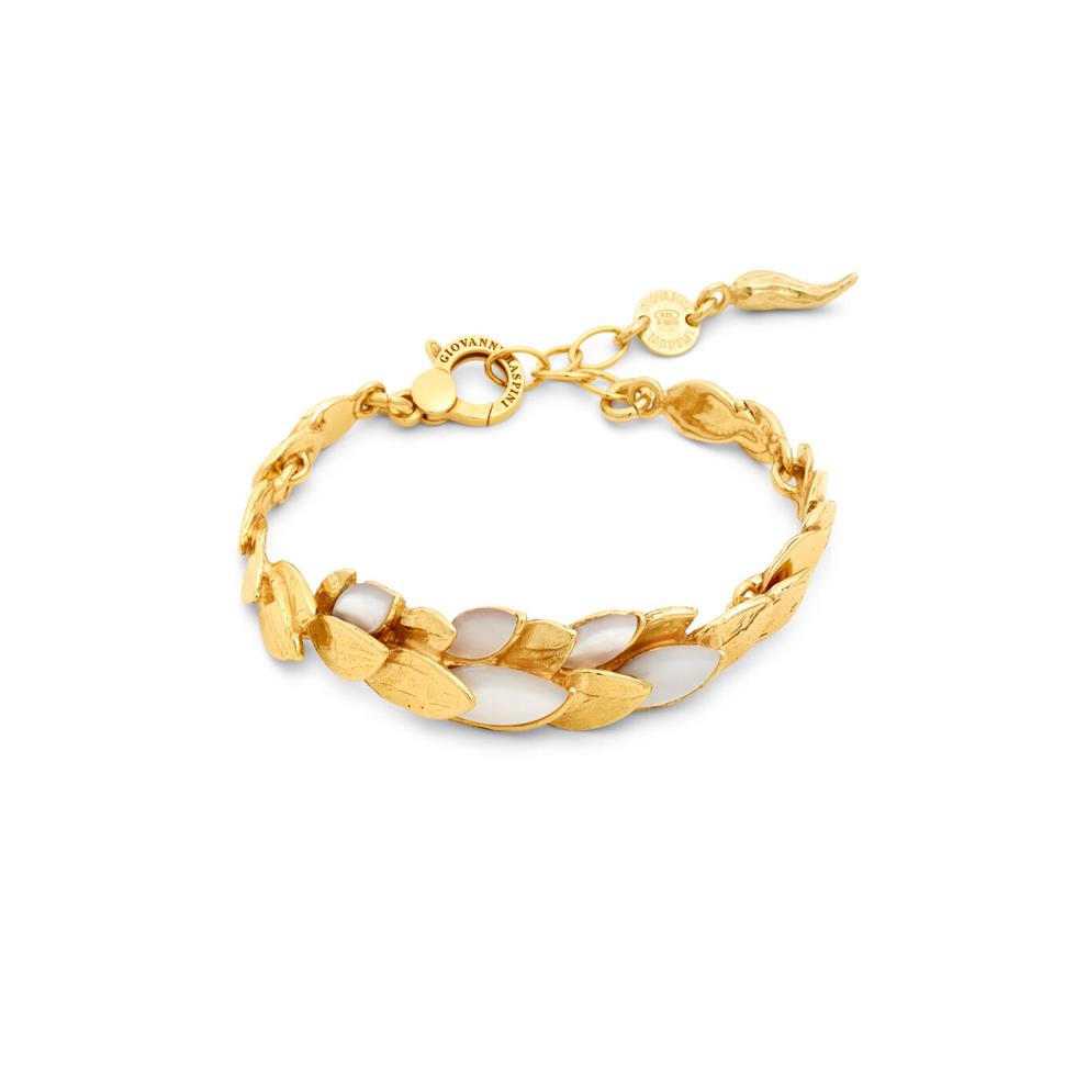 BRACCIALE SKIN MADREPERLA CM 20 - RASPINI