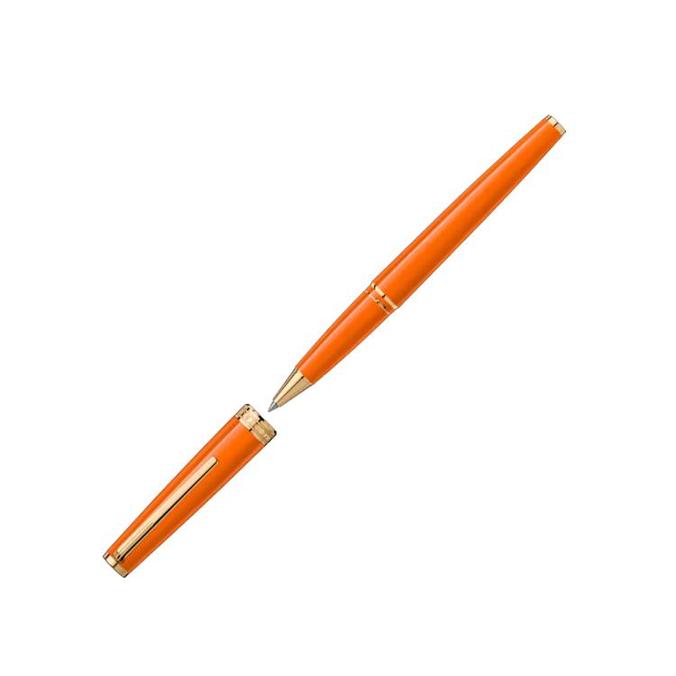 ROLLER PIX ARANCIONE MANGANESE - MONTBLANC