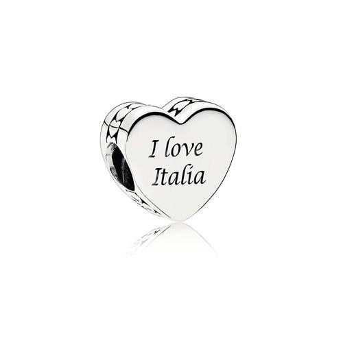 I LOVE ITALY - PANDORA